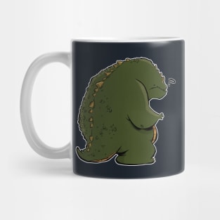 Godzilla? Mug